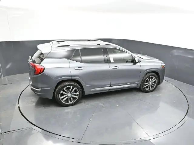 2020 GMC Terrain FWD Denali