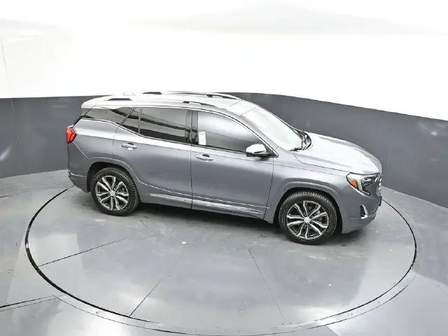 2020 GMC Terrain FWD Denali