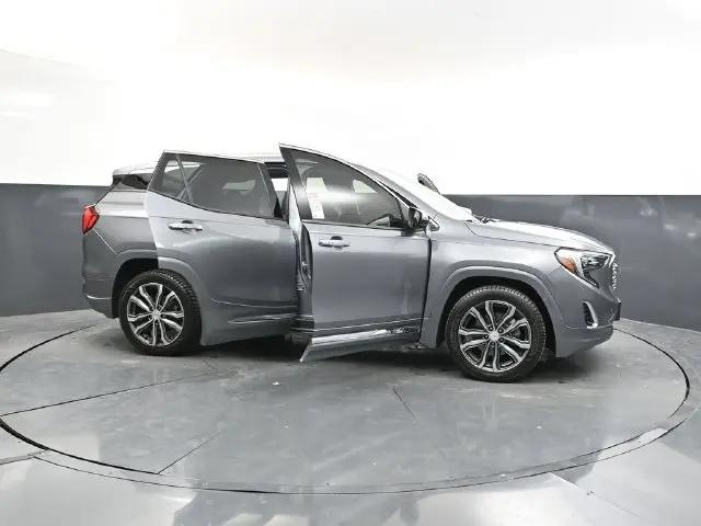 2020 GMC Terrain FWD Denali