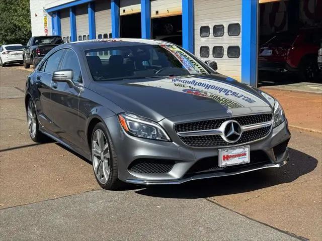 2016 Mercedes-Benz CLS 4MATIC for sale in Glen Cove, NY