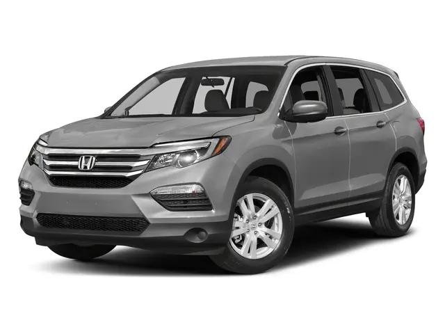 2017 Honda Pilot LX for sale in Memphis, TN