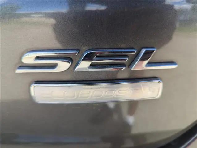 2019 Ford Edge SEL