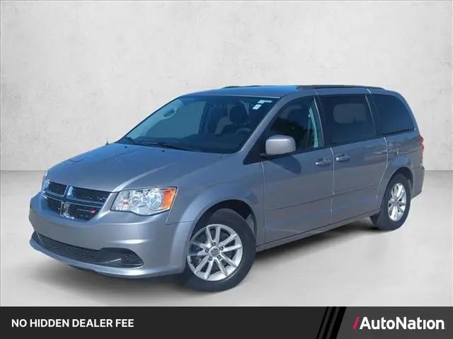 2016 Dodge Grand Caravan SXT for sale in Memphis, TN