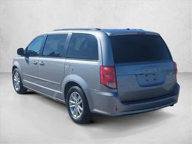 2016 Dodge Grand Caravan SXT