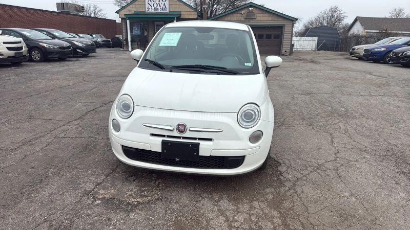 2015 Fiat 500 Pop