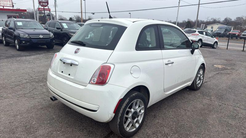 2015 Fiat 500 Pop