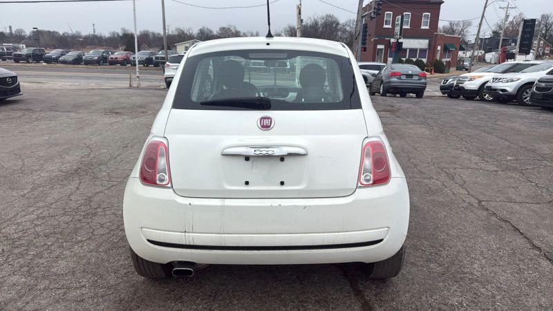2015 Fiat 500 Pop