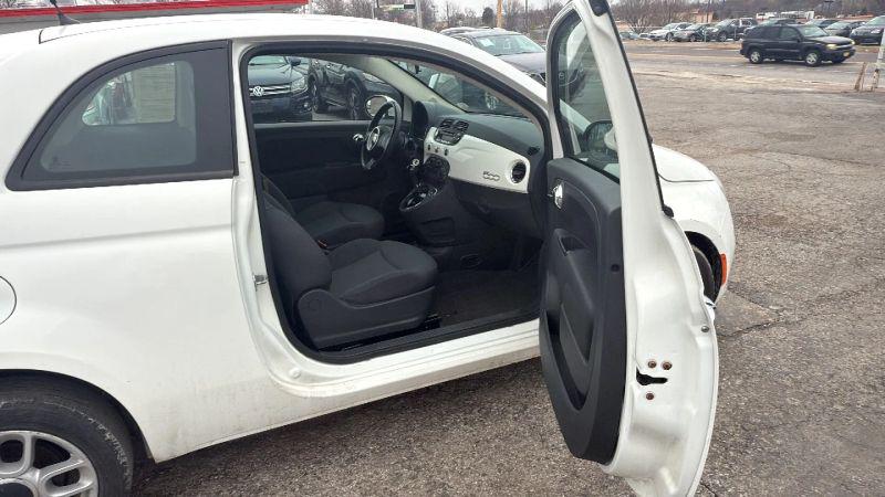 2015 Fiat 500 Pop