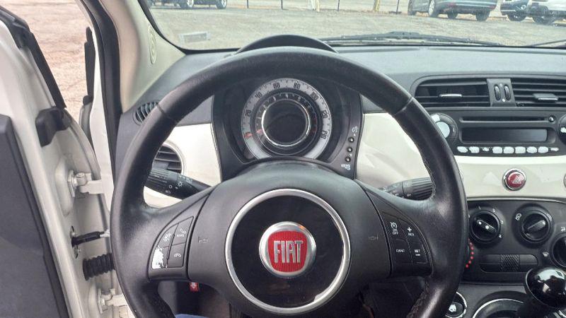2015 Fiat 500 Pop