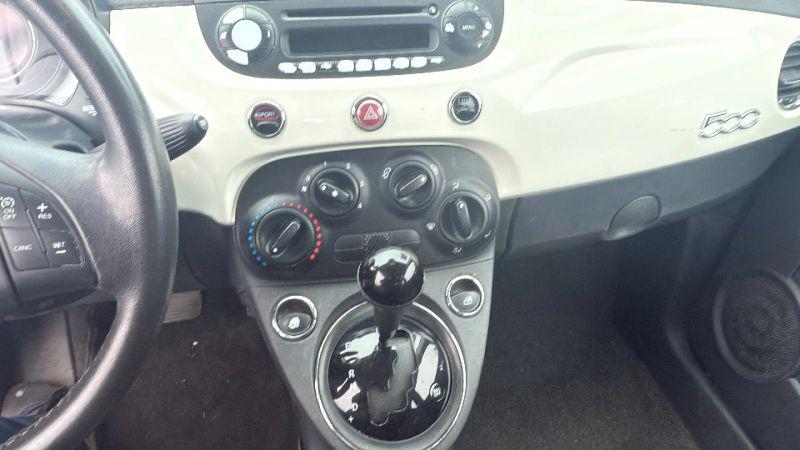 2015 Fiat 500 Pop