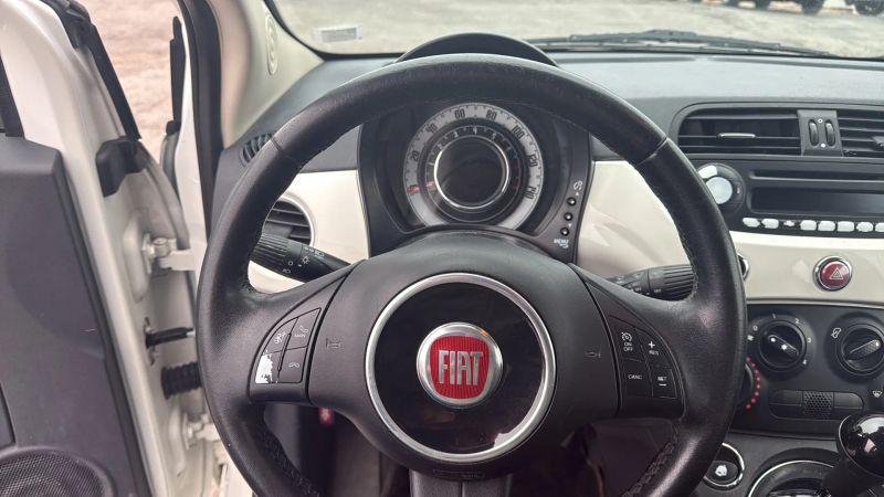 2015 Fiat 500 Pop