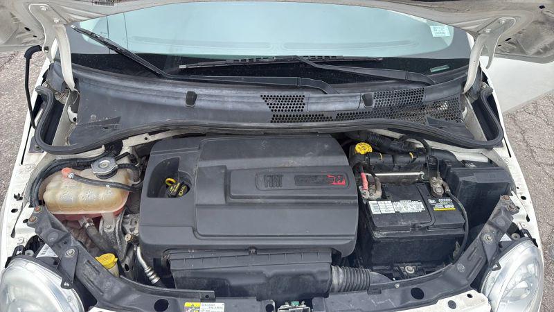 2015 Fiat 500 Pop