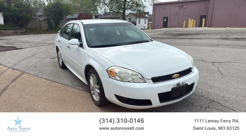 2013 Chevrolet Impala LTZ for sale in Saint Louis, MO
