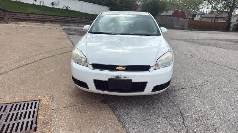 2013 Chevrolet Impala LTZ