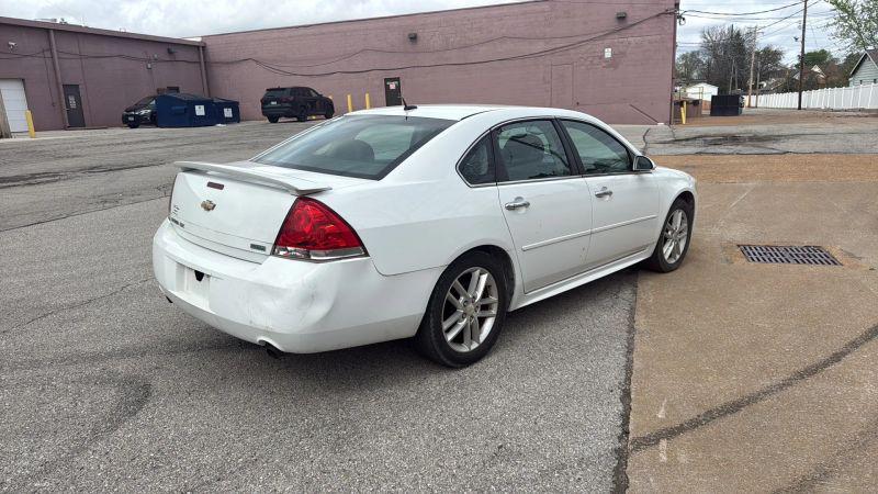 2013 Chevrolet Impala LTZ