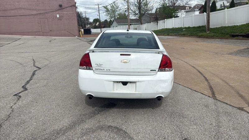 2013 Chevrolet Impala LTZ