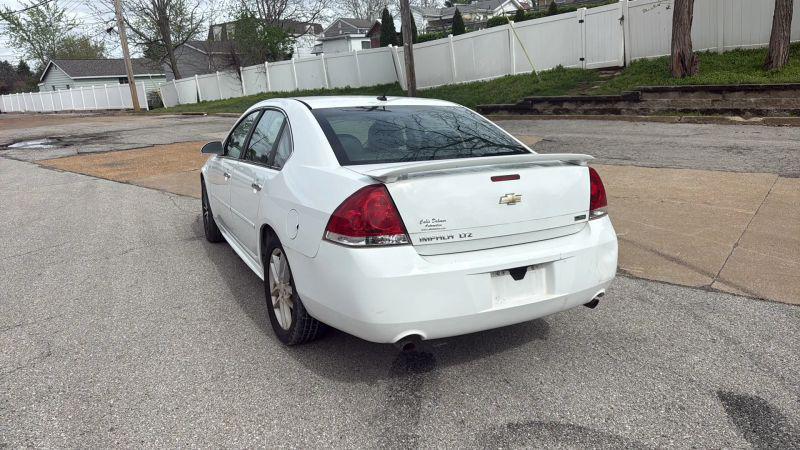 2013 Chevrolet Impala LTZ