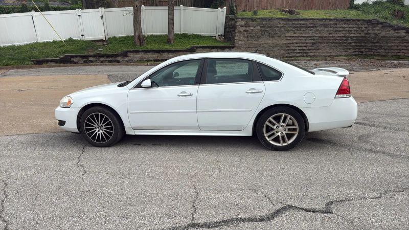 2013 Chevrolet Impala LTZ
