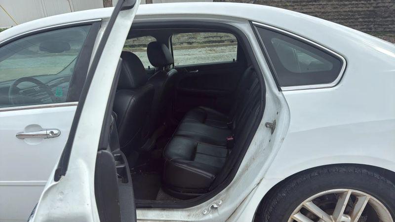 2013 Chevrolet Impala LTZ