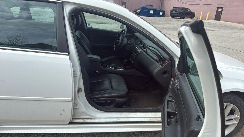2013 Chevrolet Impala LTZ