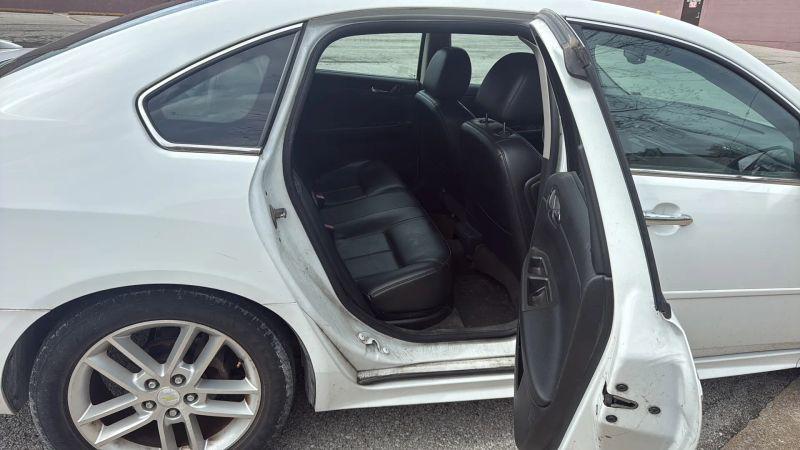 2013 Chevrolet Impala LTZ