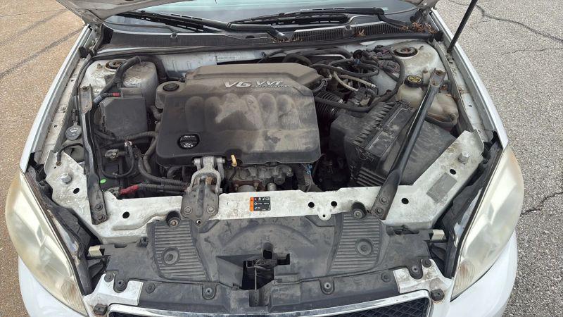 2013 Chevrolet Impala LTZ