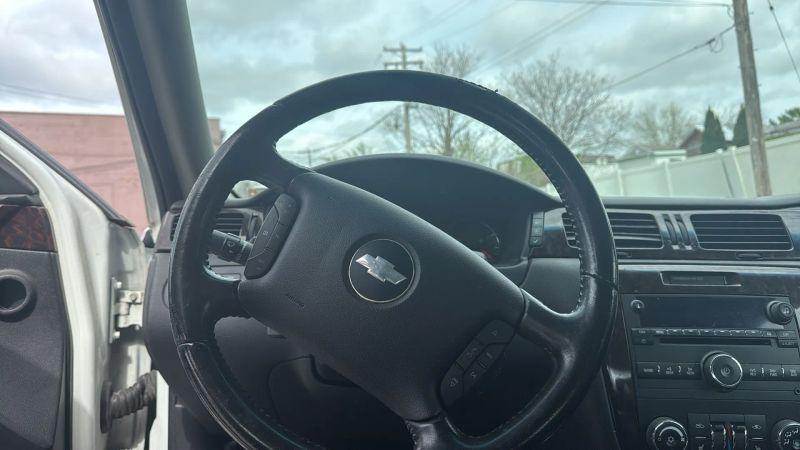 2013 Chevrolet Impala LTZ