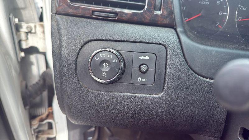 2013 Chevrolet Impala LTZ