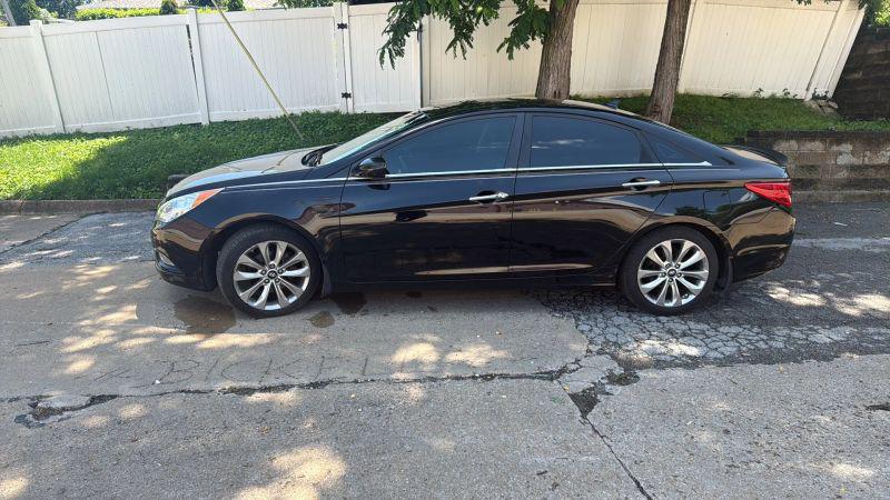 2013 Hyundai Sonata SE