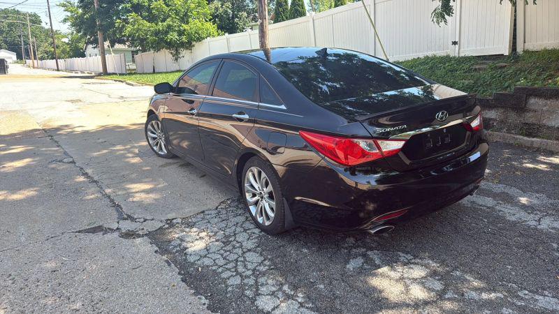 2013 Hyundai Sonata SE