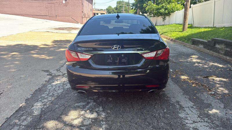 2013 Hyundai Sonata SE