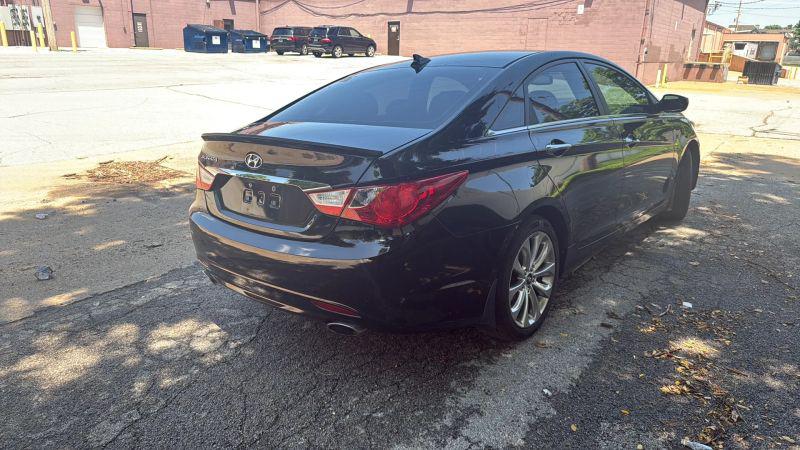 2013 Hyundai Sonata SE