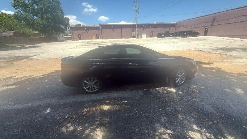 2013 Hyundai Sonata SE