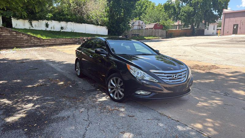 2013 Hyundai Sonata SE