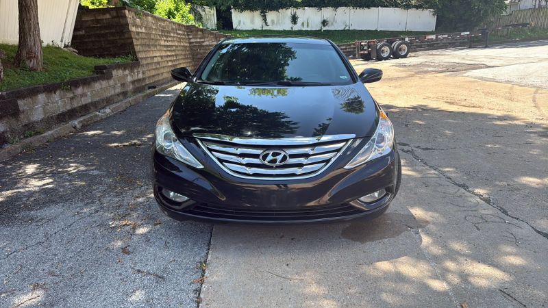 2013 Hyundai Sonata SE