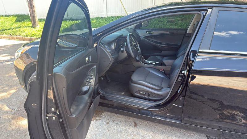 2013 Hyundai Sonata SE