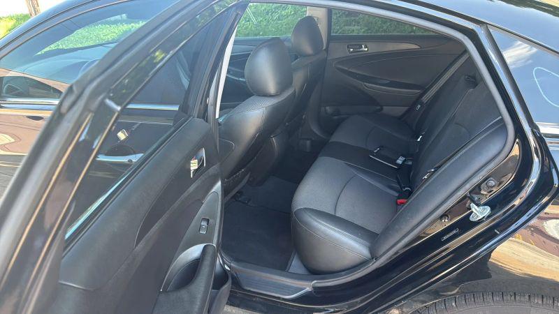 2013 Hyundai Sonata SE