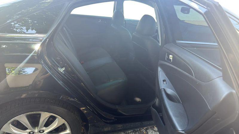 2013 Hyundai Sonata SE