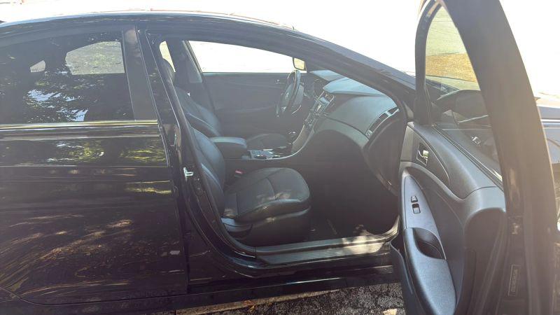 2013 Hyundai Sonata SE