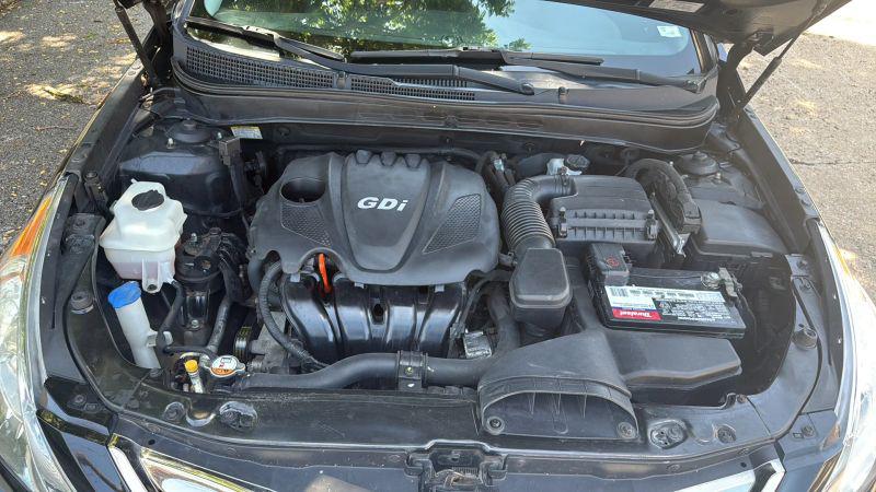 2013 Hyundai Sonata SE