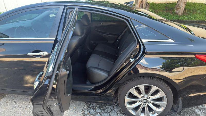 2013 Hyundai Sonata SE