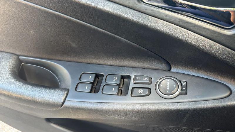 2013 Hyundai Sonata SE