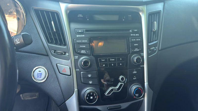 2013 Hyundai Sonata SE