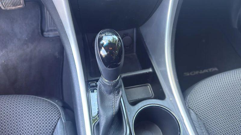 2013 Hyundai Sonata SE