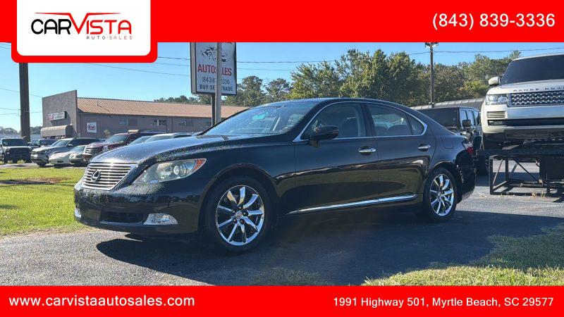 2007 Lexus LS 460 460 for sale in Myrtle Beach, SC