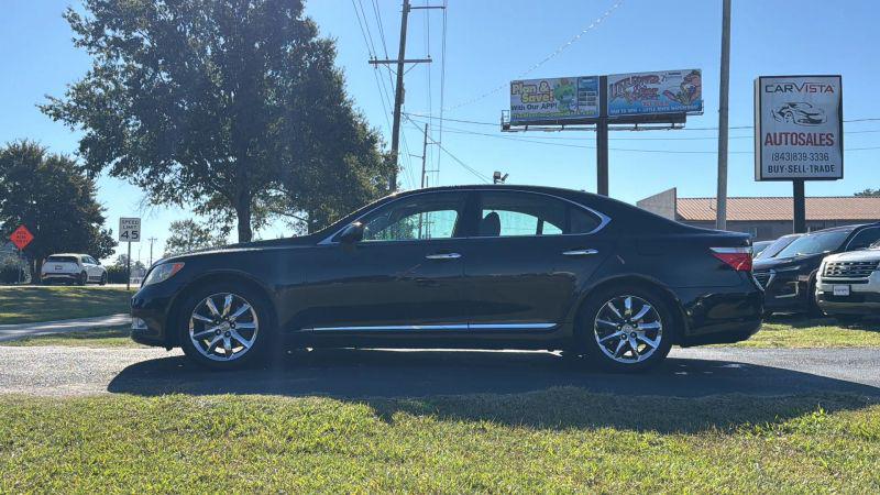 2007 Lexus LS 460 460