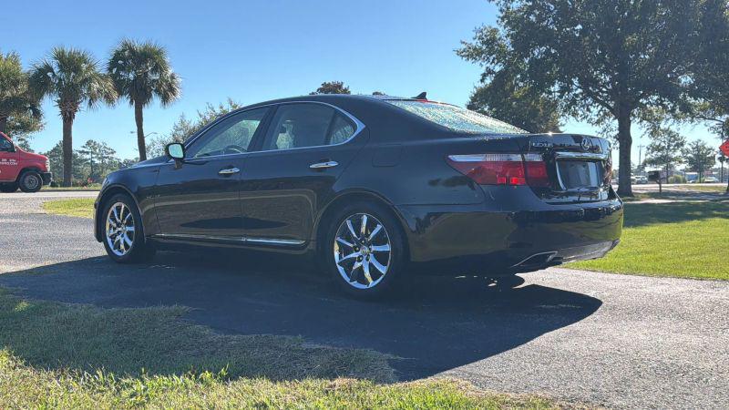 2007 Lexus LS 460 460