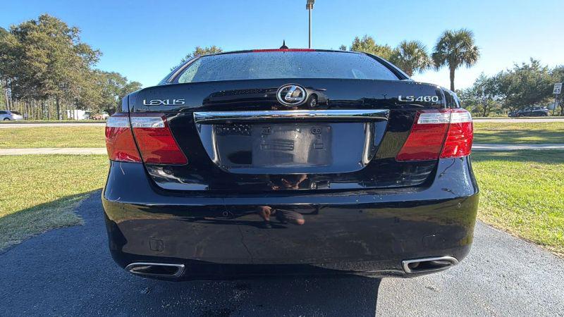 2007 Lexus LS 460 460