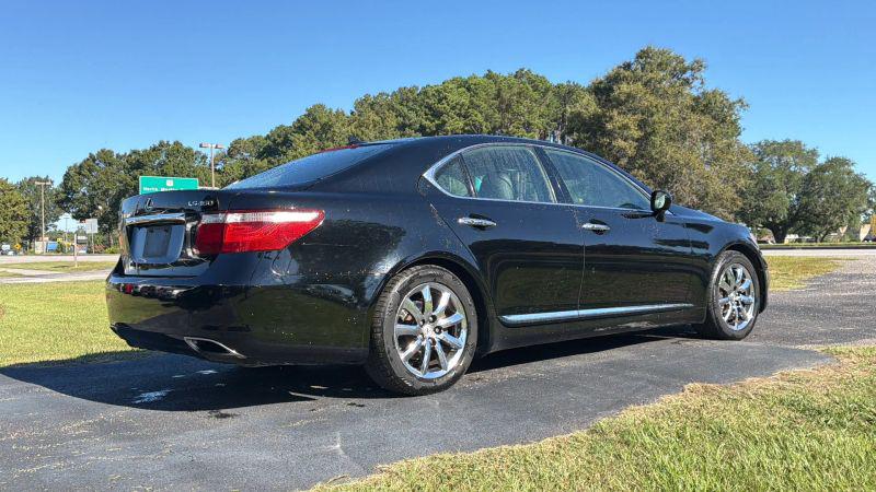 2007 Lexus LS 460 460