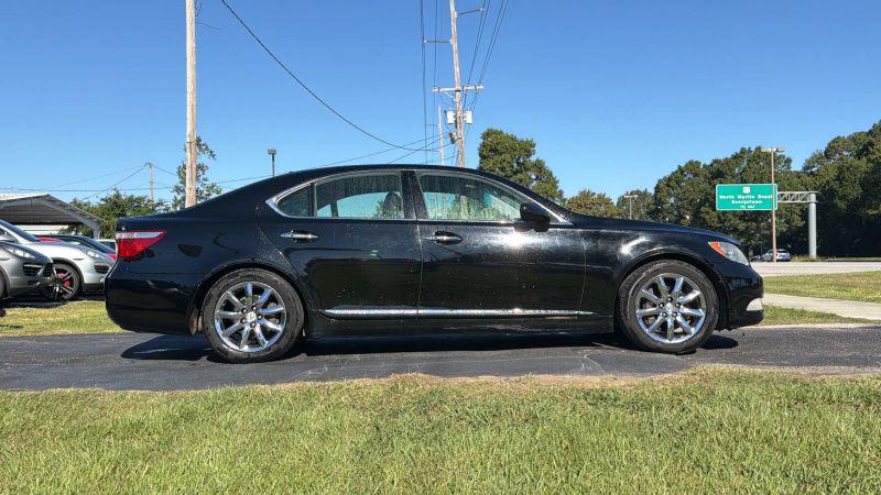 2007 Lexus LS 460 460